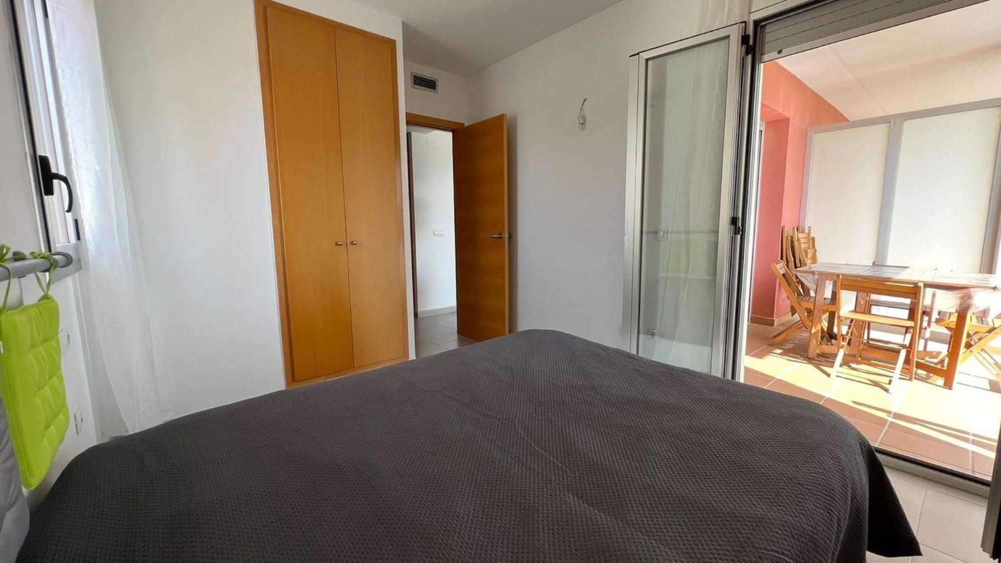 Apartamento Acogedor Con Piscina En Santa Margarita Roses Exterior photo